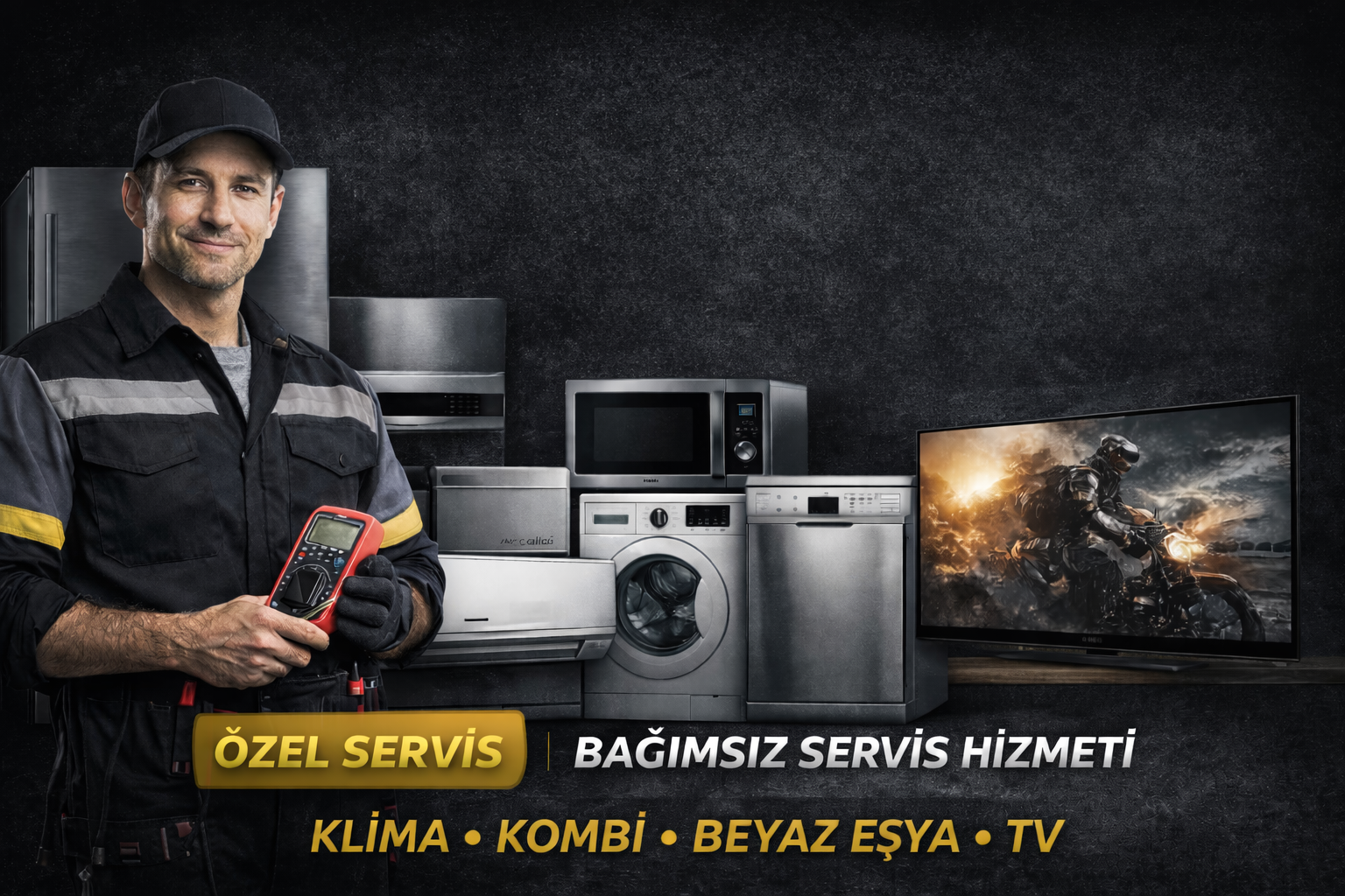  İkizce Klima Servisi